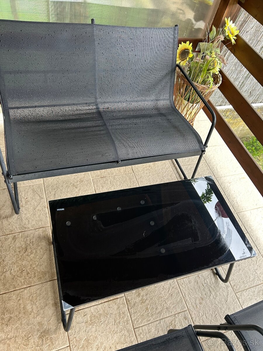 Set záhradný