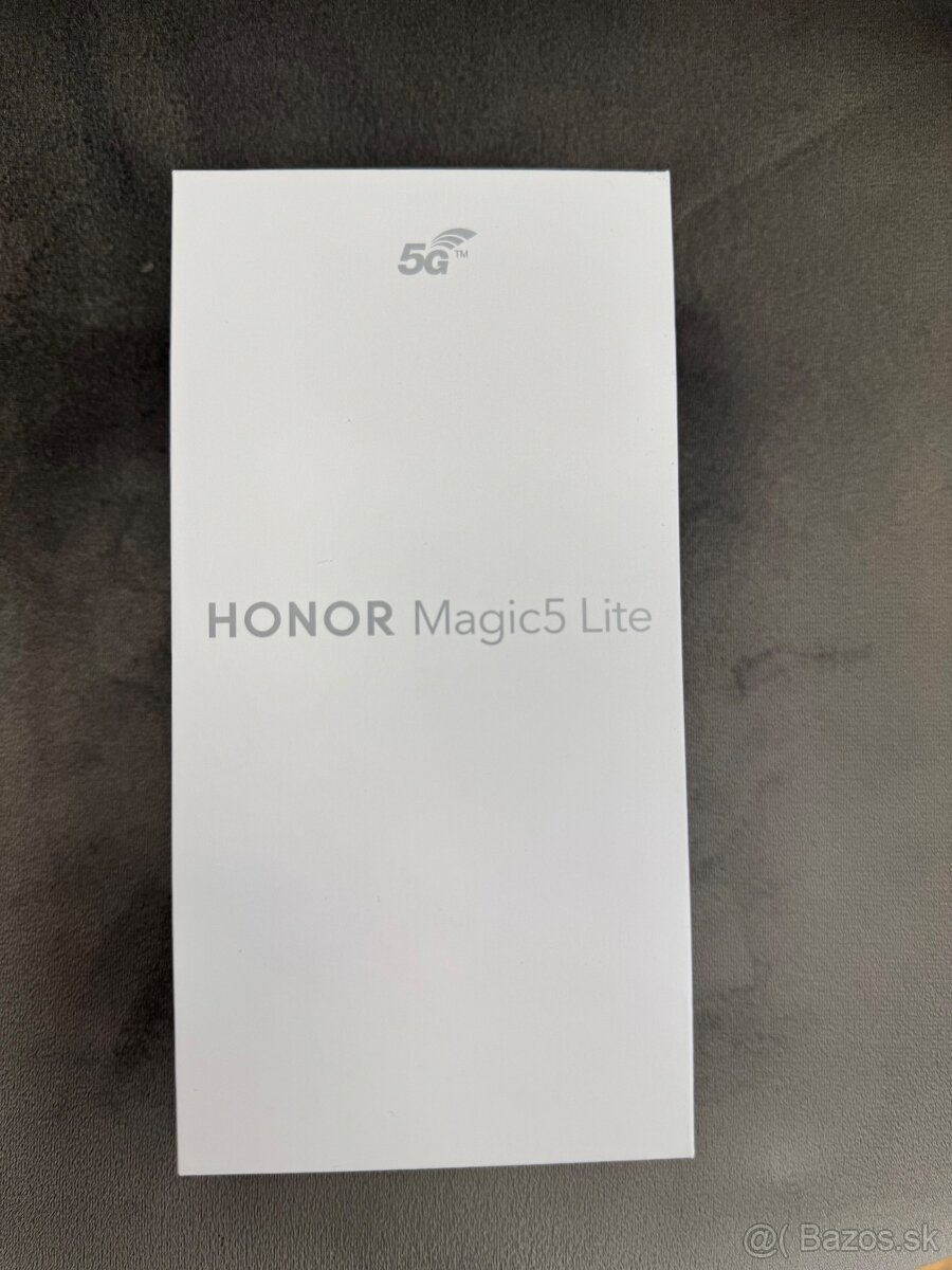 Honor Magic 5 Lite 5G 6/128GB