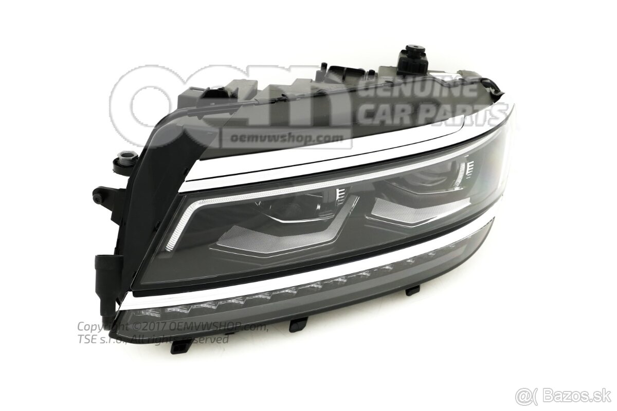 predam LED svetlomet 5NN941113C Volkswagen Europe Tiguan All
