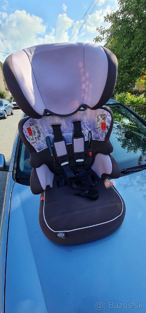 Detská autosedačka