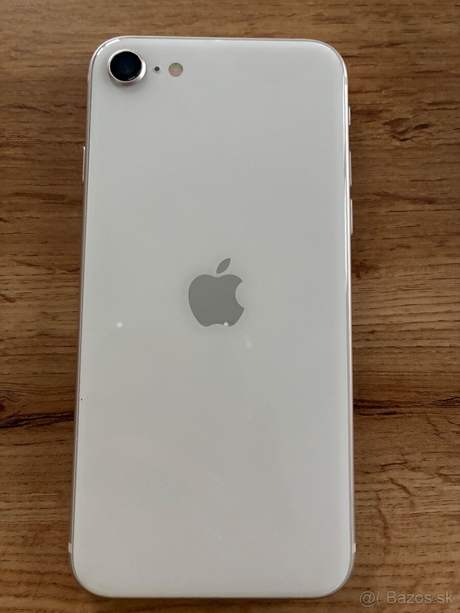 iPhone SE 2022 128GB biely