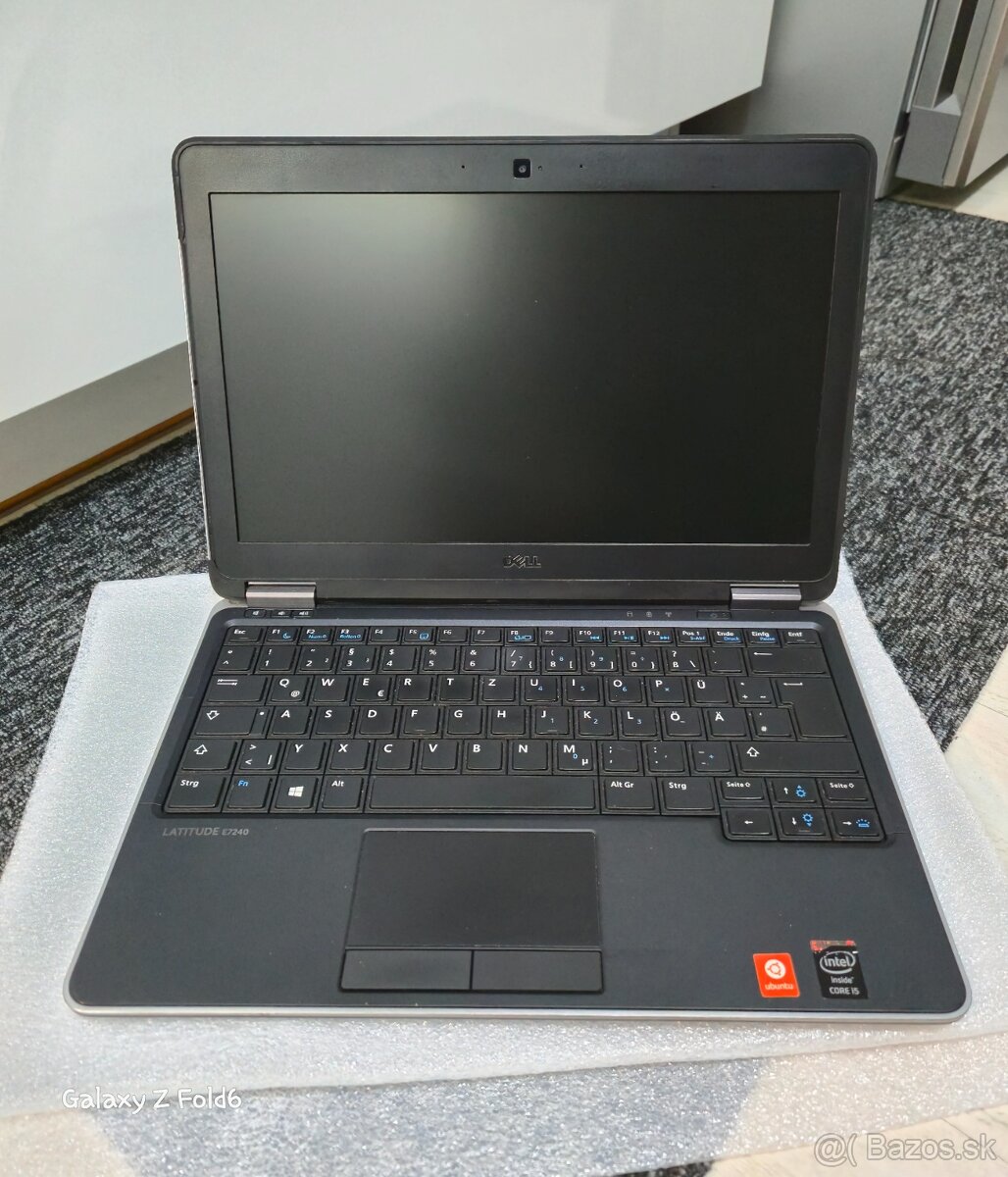 DELL Latitude E7240 - i5 / 4GB RAM / 128 GB SSD /