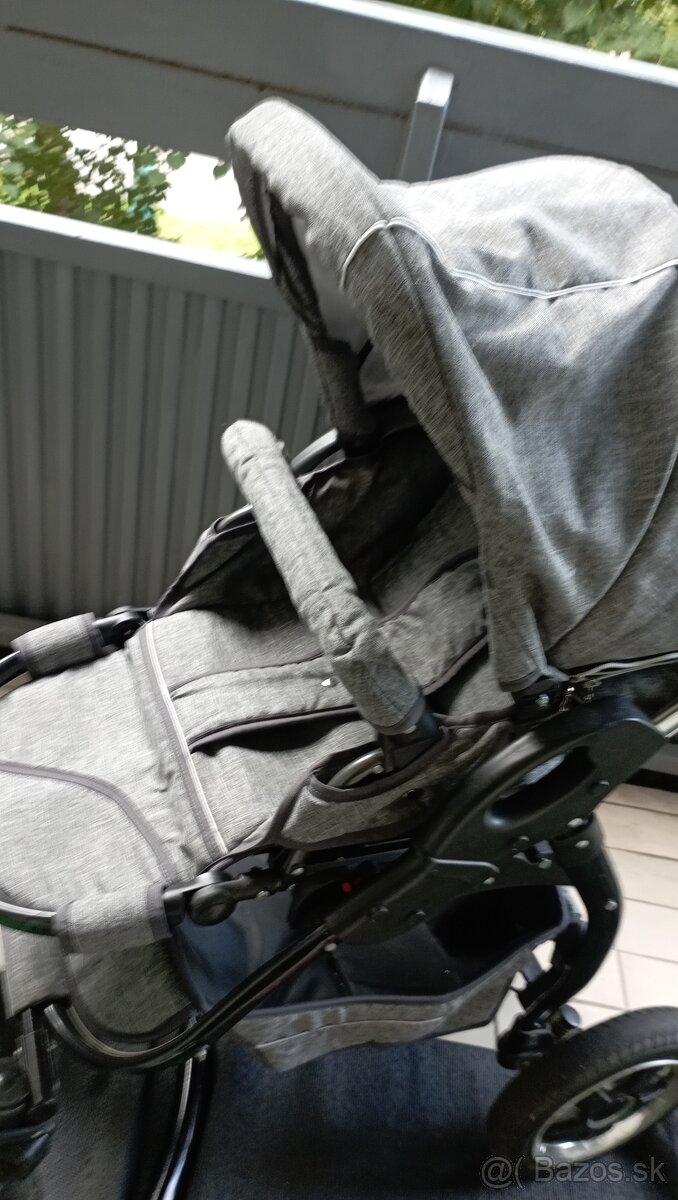 Predám kočík zn.MAKED