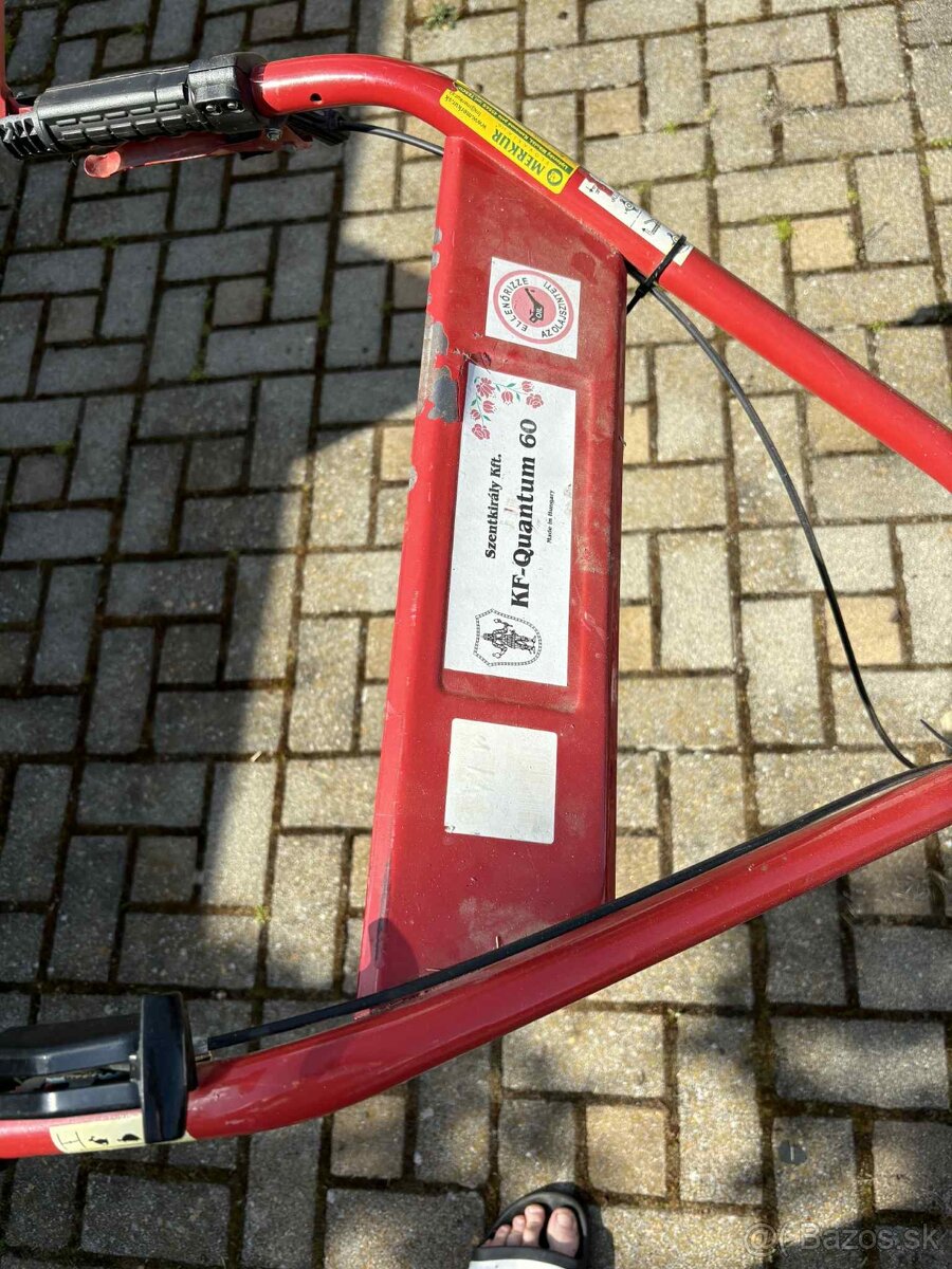 Rotovátor KF QUANTUM