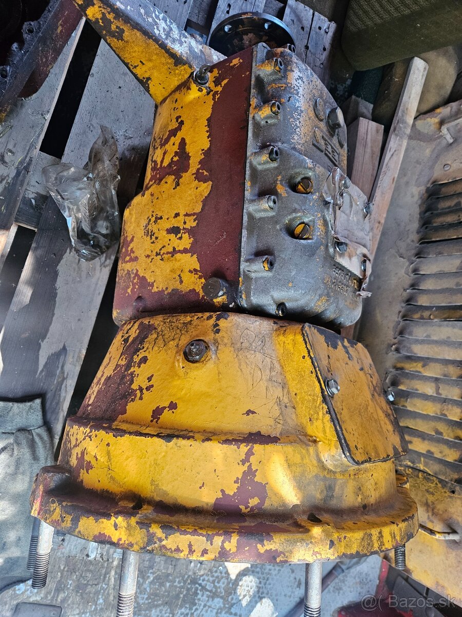 Prevodovka LKT 81 Turbo po GO