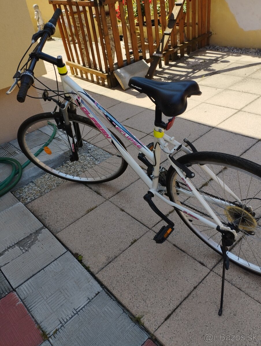 Predám bicykel