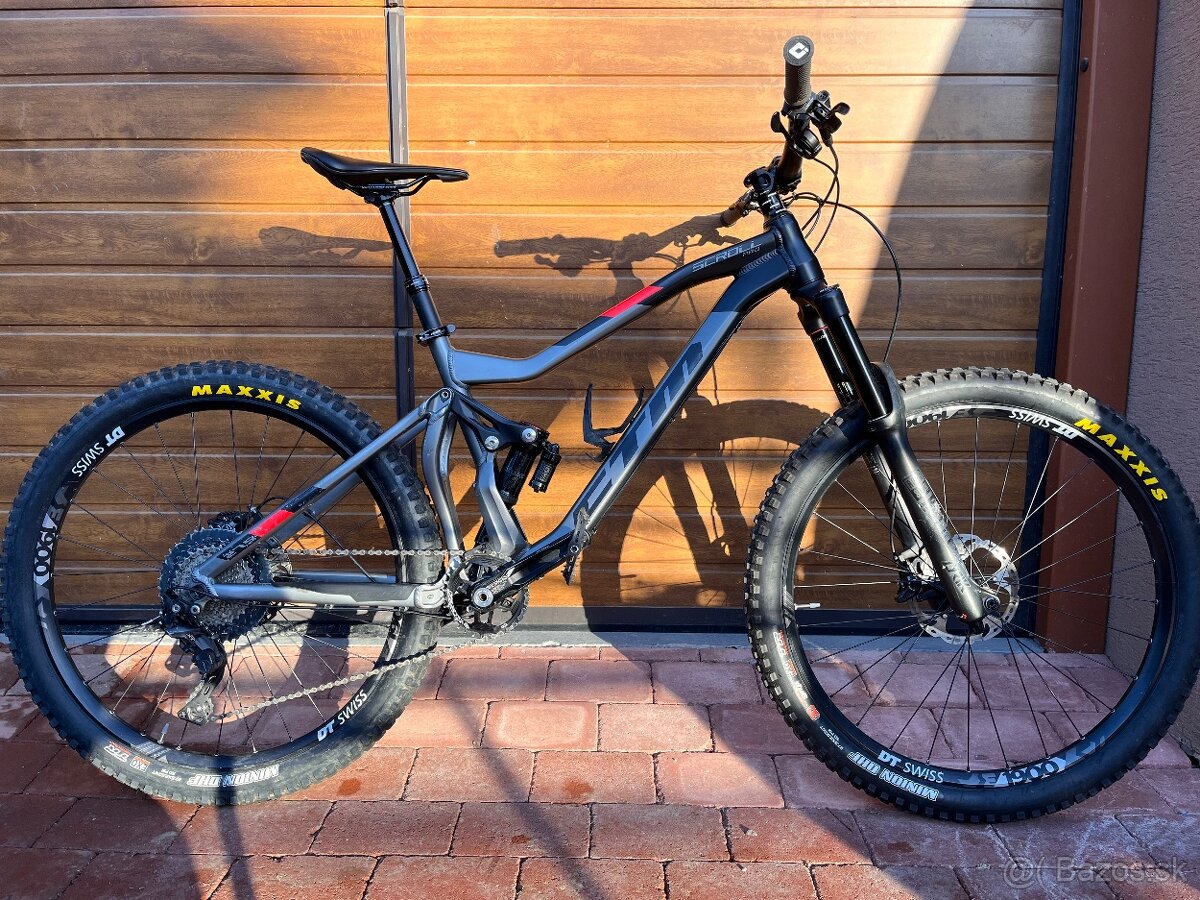 CTM Scroll Pro 27,5”