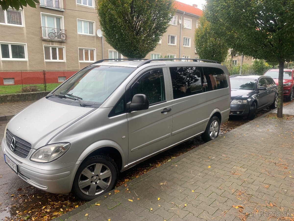 Mercedes Vito 111 cdi