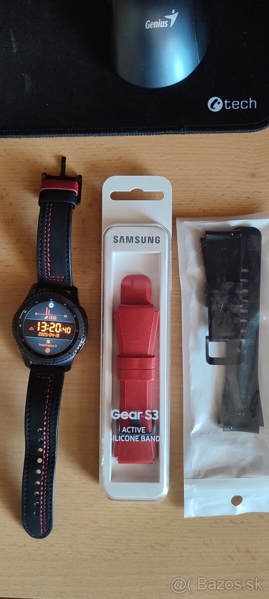 Samsung gear s3 frontier