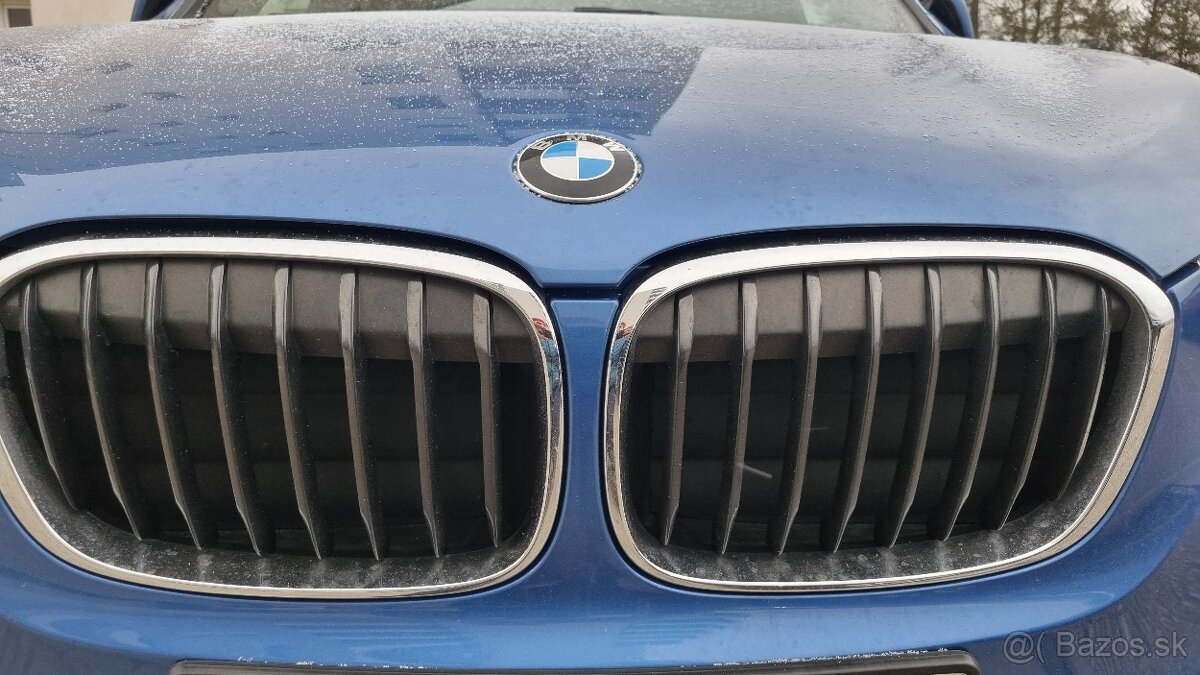 Predam masku/ladviny BMW X1 F48