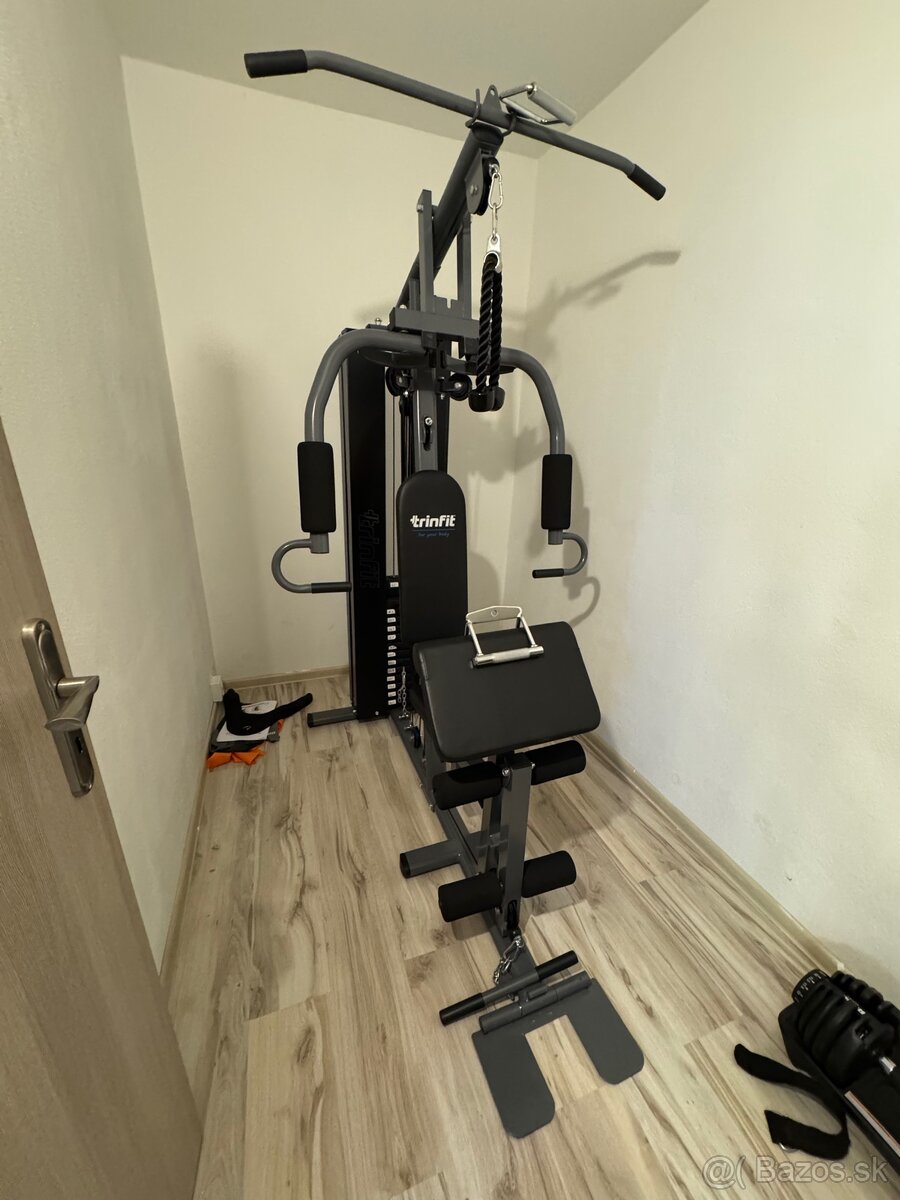 Posilňovacia veža TRINFIT Gym GX3