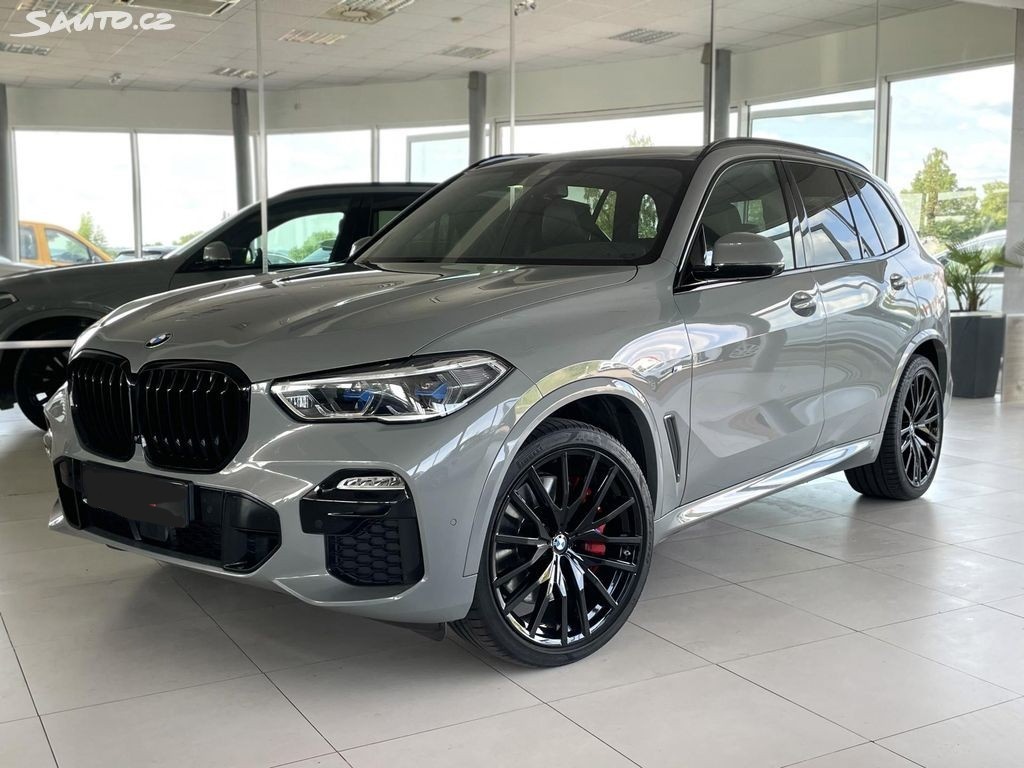 G05 X5 40d 250kw Xdrive ČR 1.maj.-možná výměna