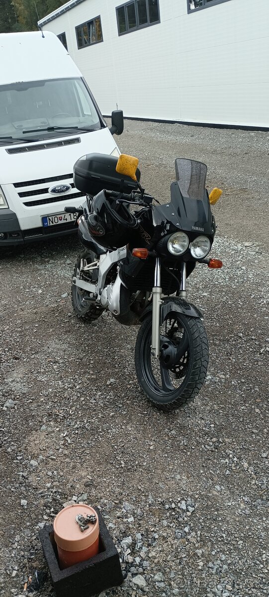 Yamaha tdr 125 2t