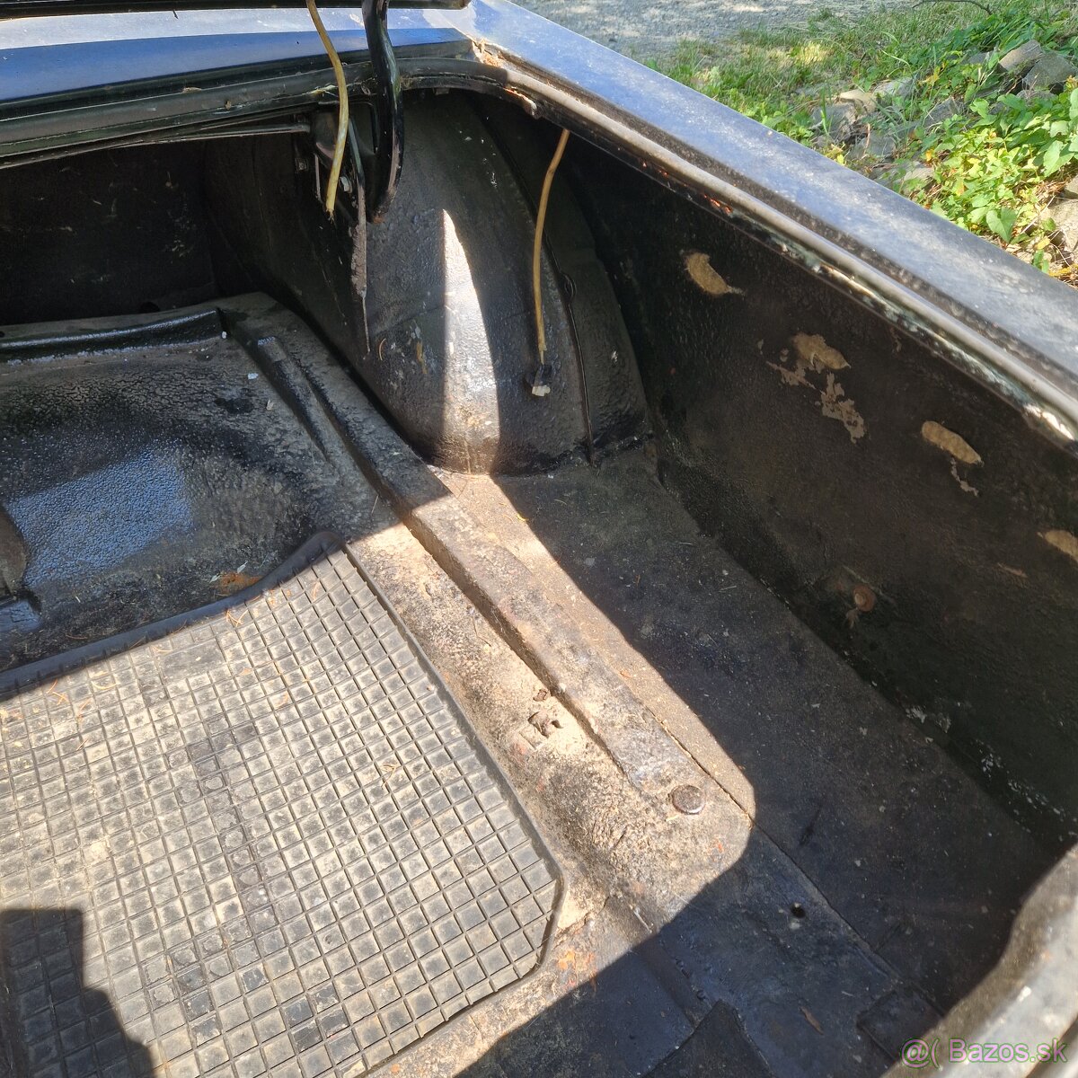 Volga 24. 2,1l diesel 47kw