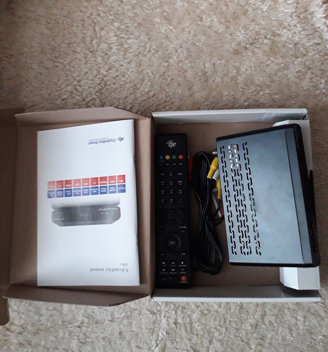 AB Cryptobox smart skylink ready