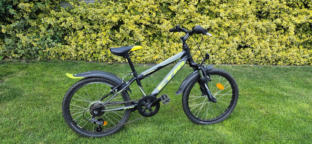 Detský bicykel 20" CTM Scooby 3.0