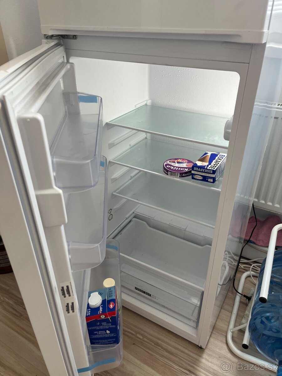 Kombinovaná chladnička s mrazničkou Whirlpool