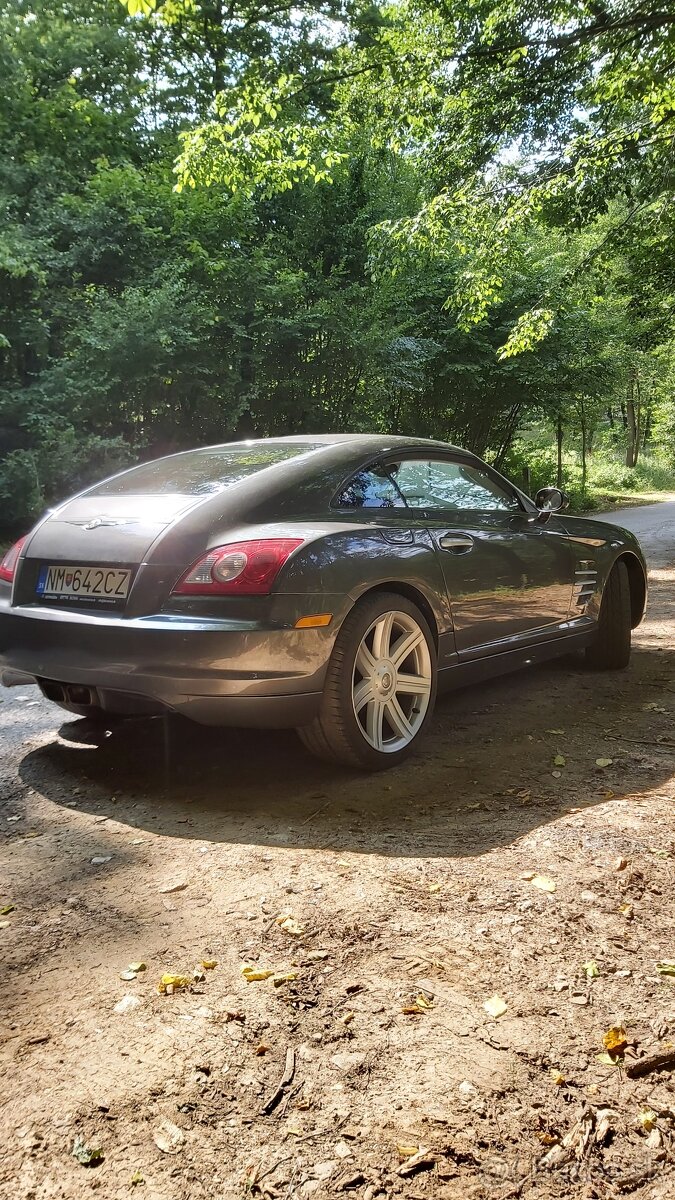 Predám CHrysler crosffire