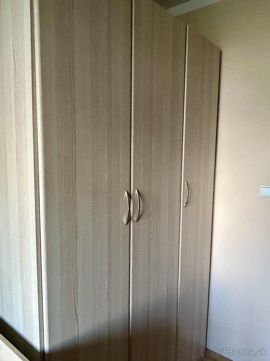 Šatníková skriňa DECODOM Cassanova LDTD Typ 15