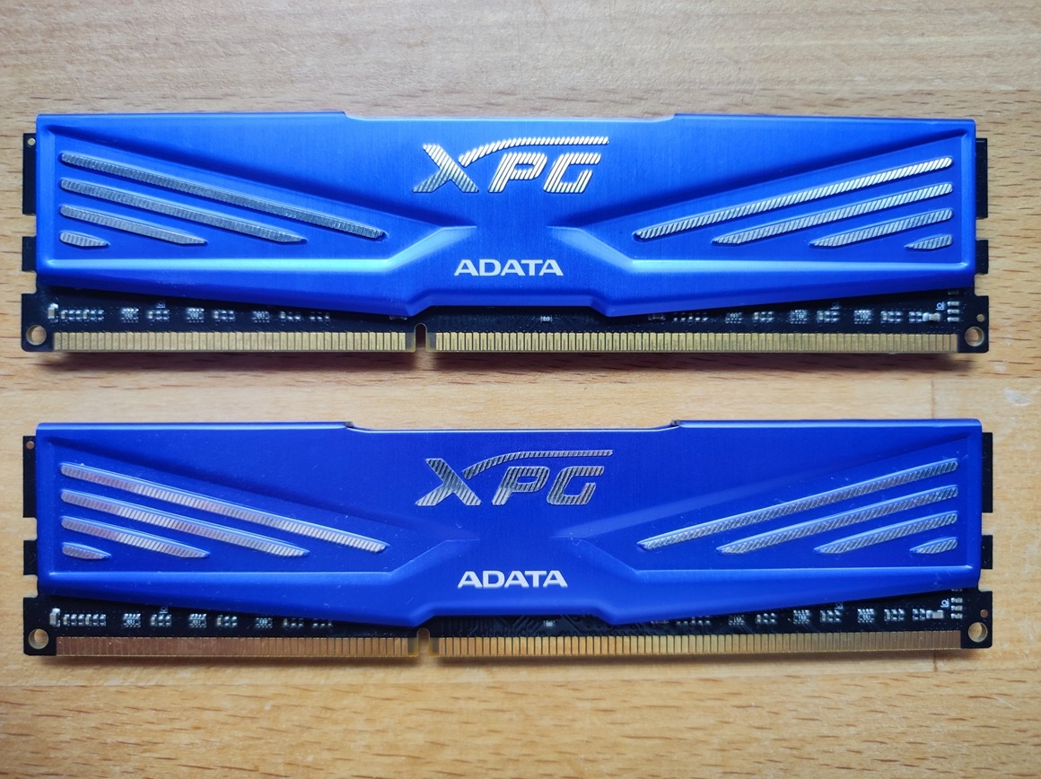 ADATA XPG Gaming 2x4GB 1600MHz DDR3 CL11