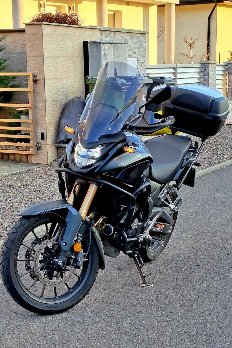 HONDA CB 500X