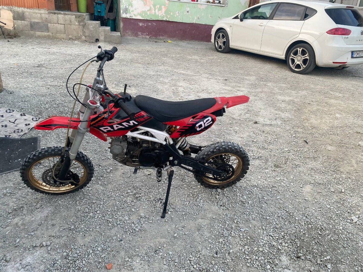 Pidbike125