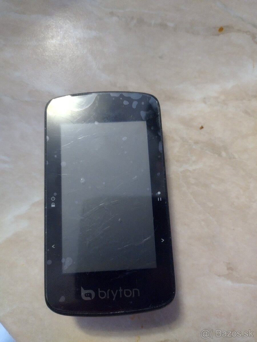 Bryton 750 SE