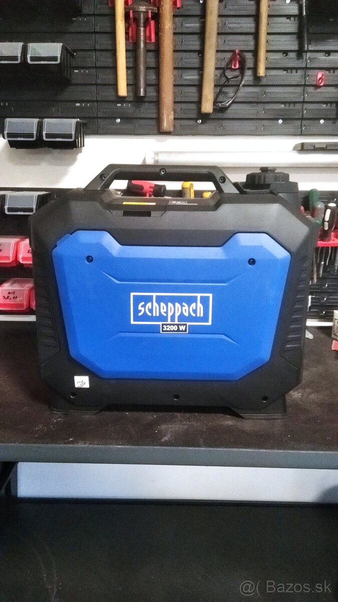 Scheppach sg 3500i
