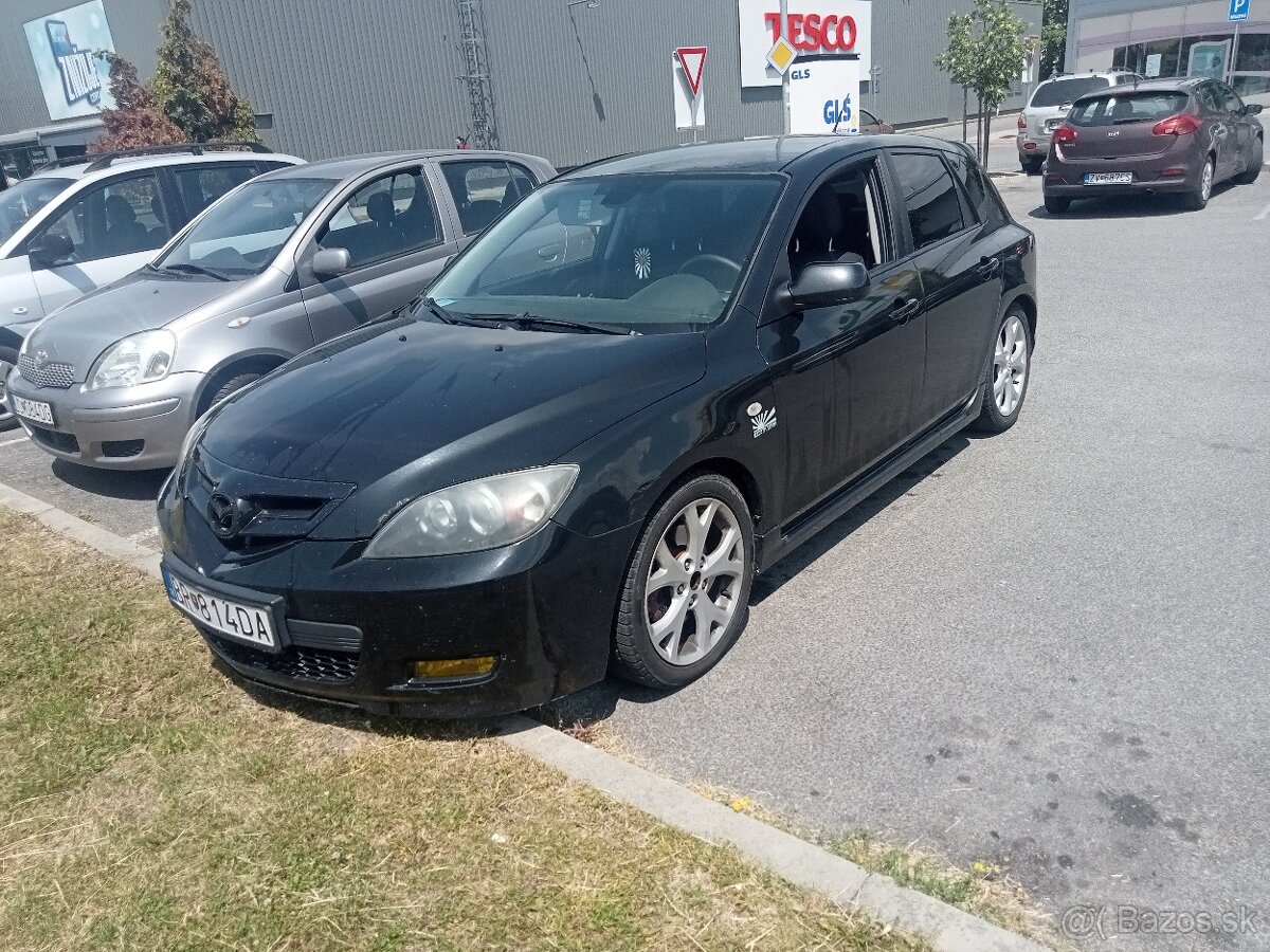 Mazda 3 2.0 diesel 105kw