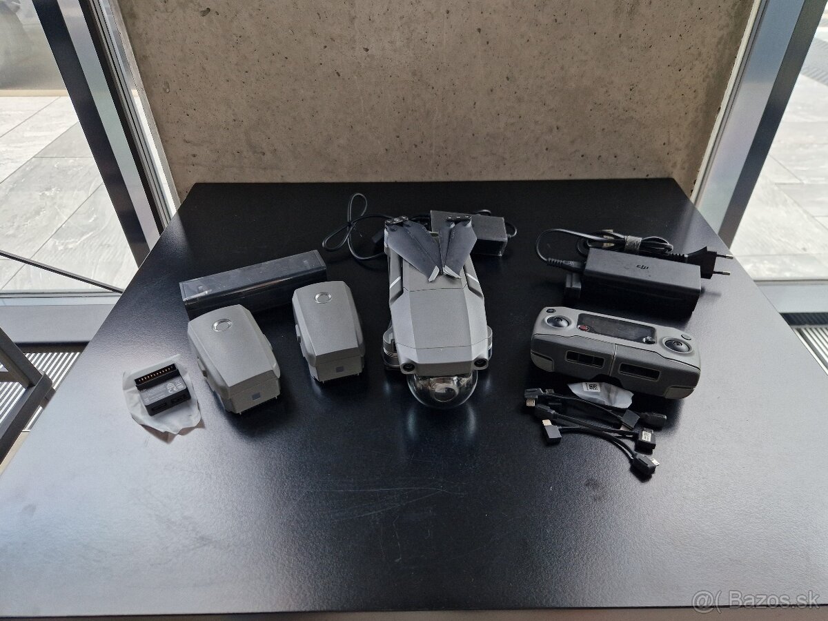 Mavic 2 Fly More Kit