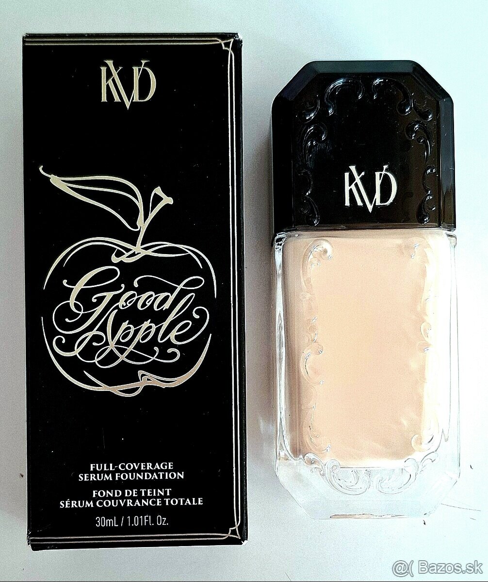 KVD Good apple make up