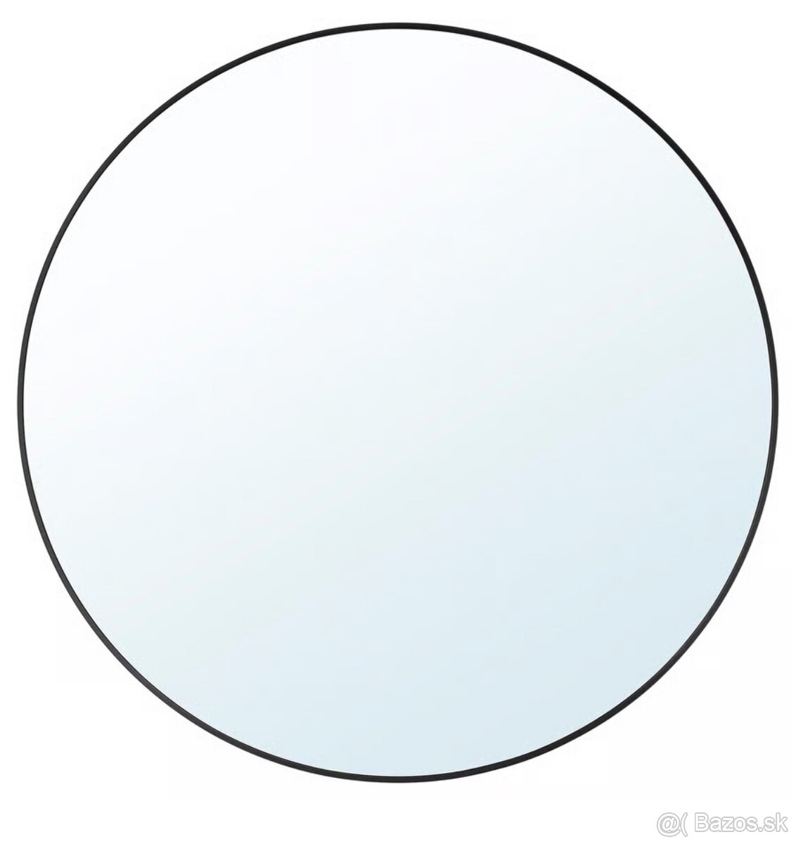 NOVÉ - zrkadlo 80 cm LINDBYN // IKEA 2 kusy