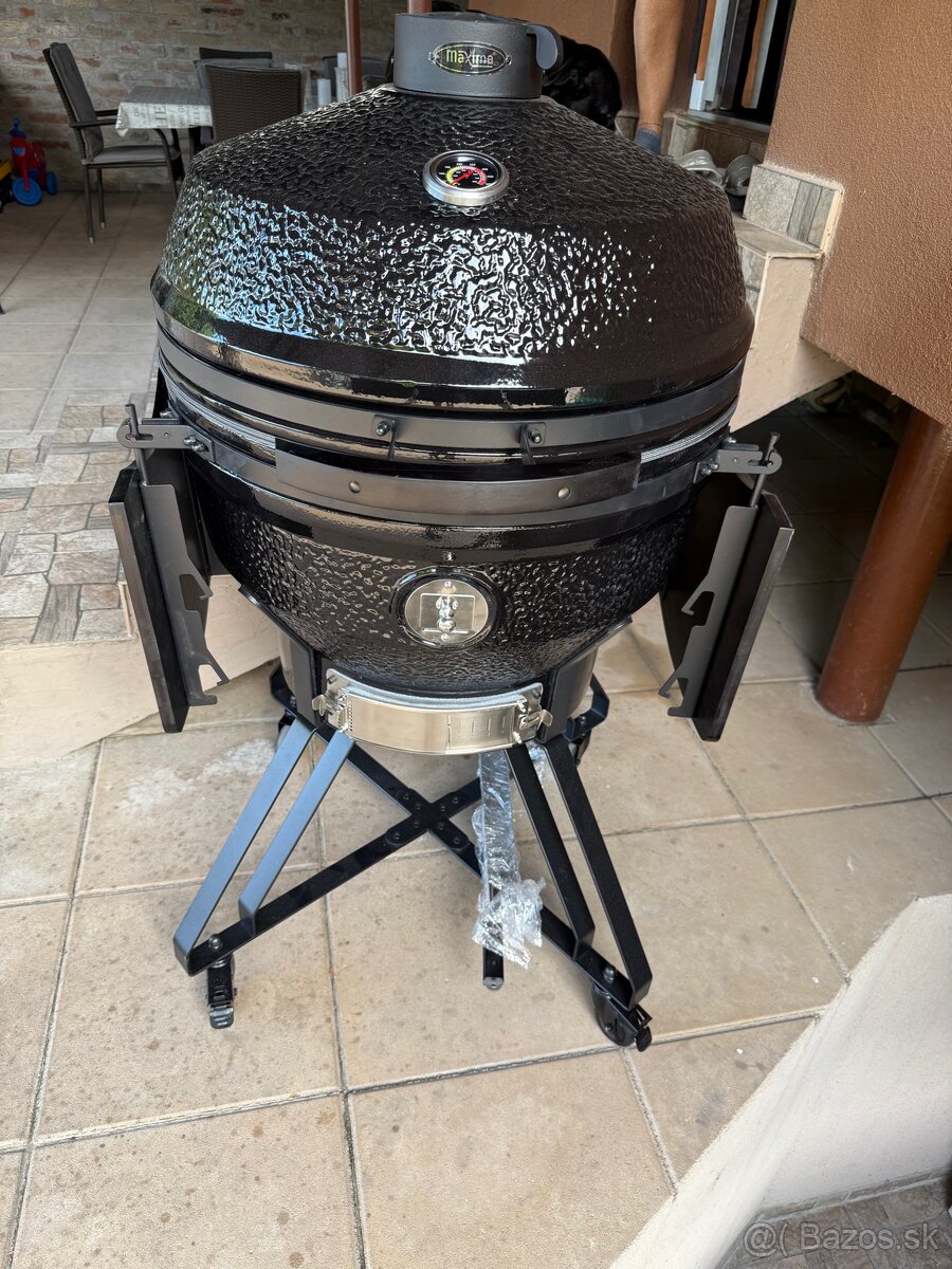 Keramický gril Kamado BBQ
