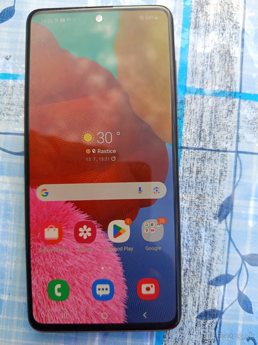 Samsung Galaxy A51