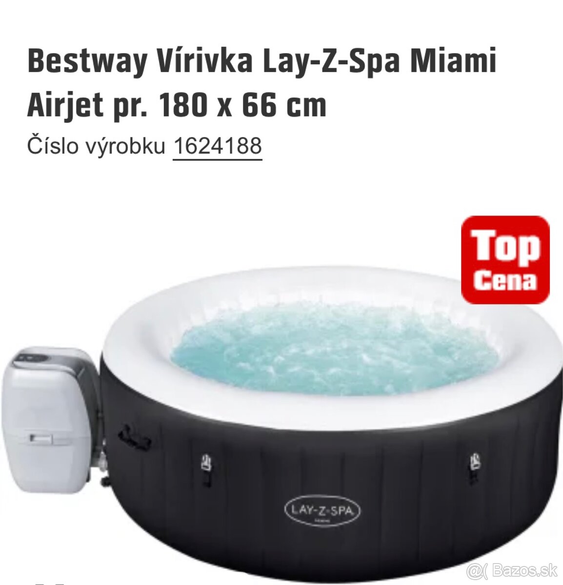 NAFUKOVACÍ MASÁŽNY BAZÉN