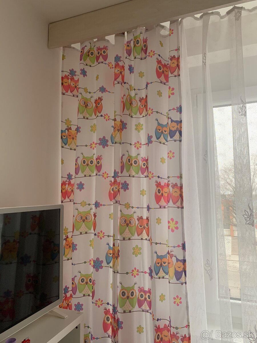 Zaves pre deti - Sova / sovicky