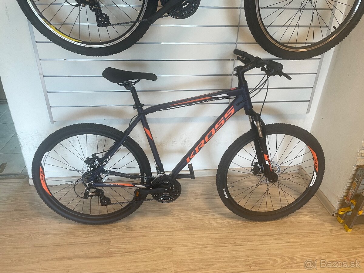 Kross Hexagon 3.0 veľkosť 21 palcov kolesá 27,5