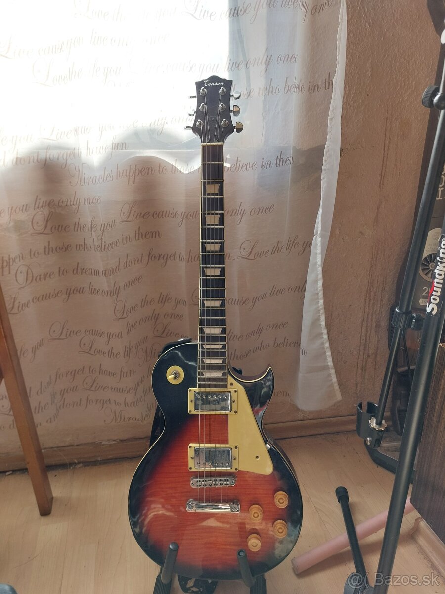 Elektricka Gitara
