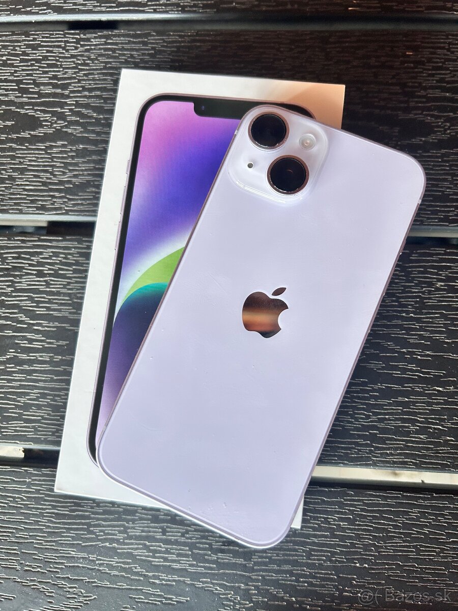 Iphone 14 128GB 86%bateria