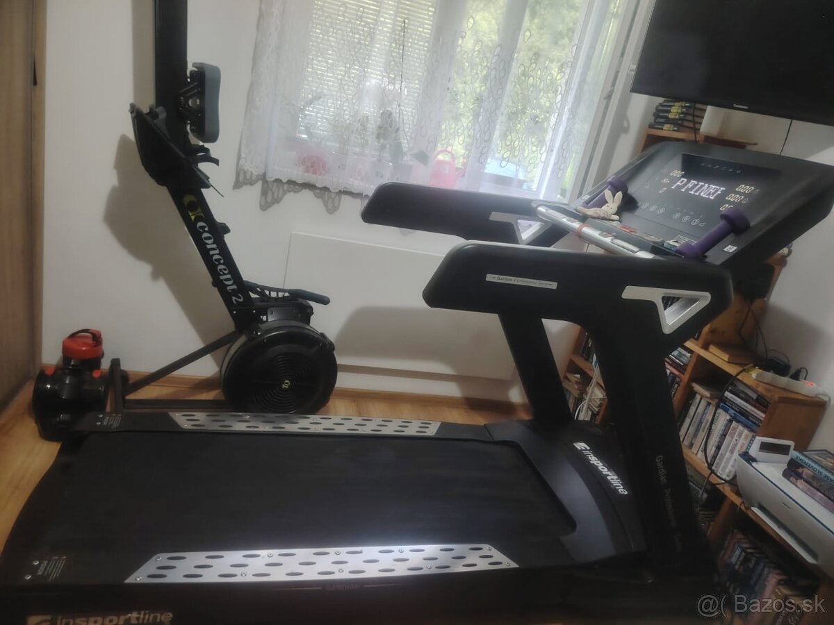 Predám bežecký pás inSPORTline Guardian 8