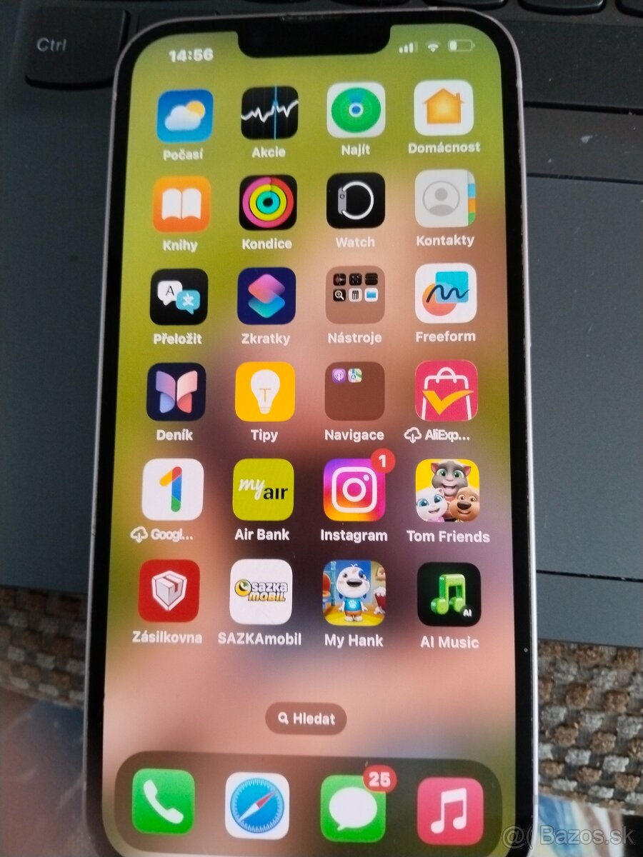 Predam skoro nový i phone