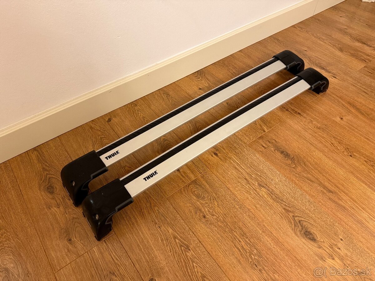 Thule WingBar Edge (Fixpoint/Flush Rail)