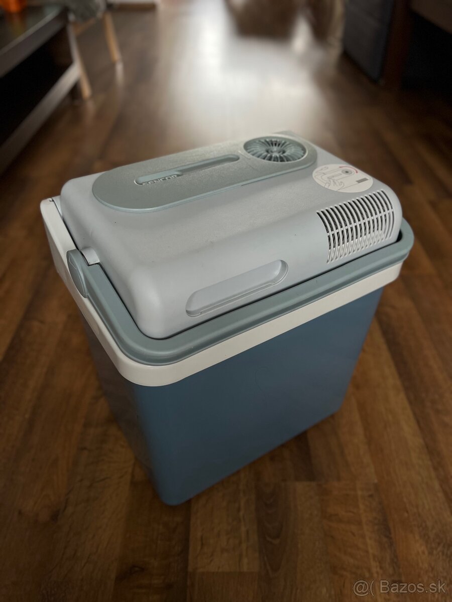 Autochladnička Sencor 20l 230V/12V