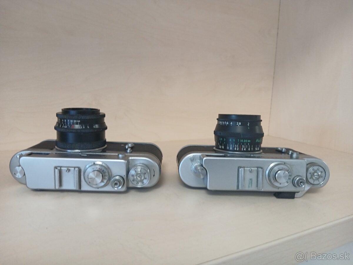 ZORKI 4 a ZORKI 4K