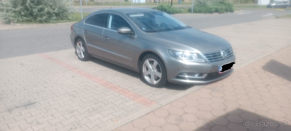Volkswagen Passat CC 2.0 TDI Facelift 2013