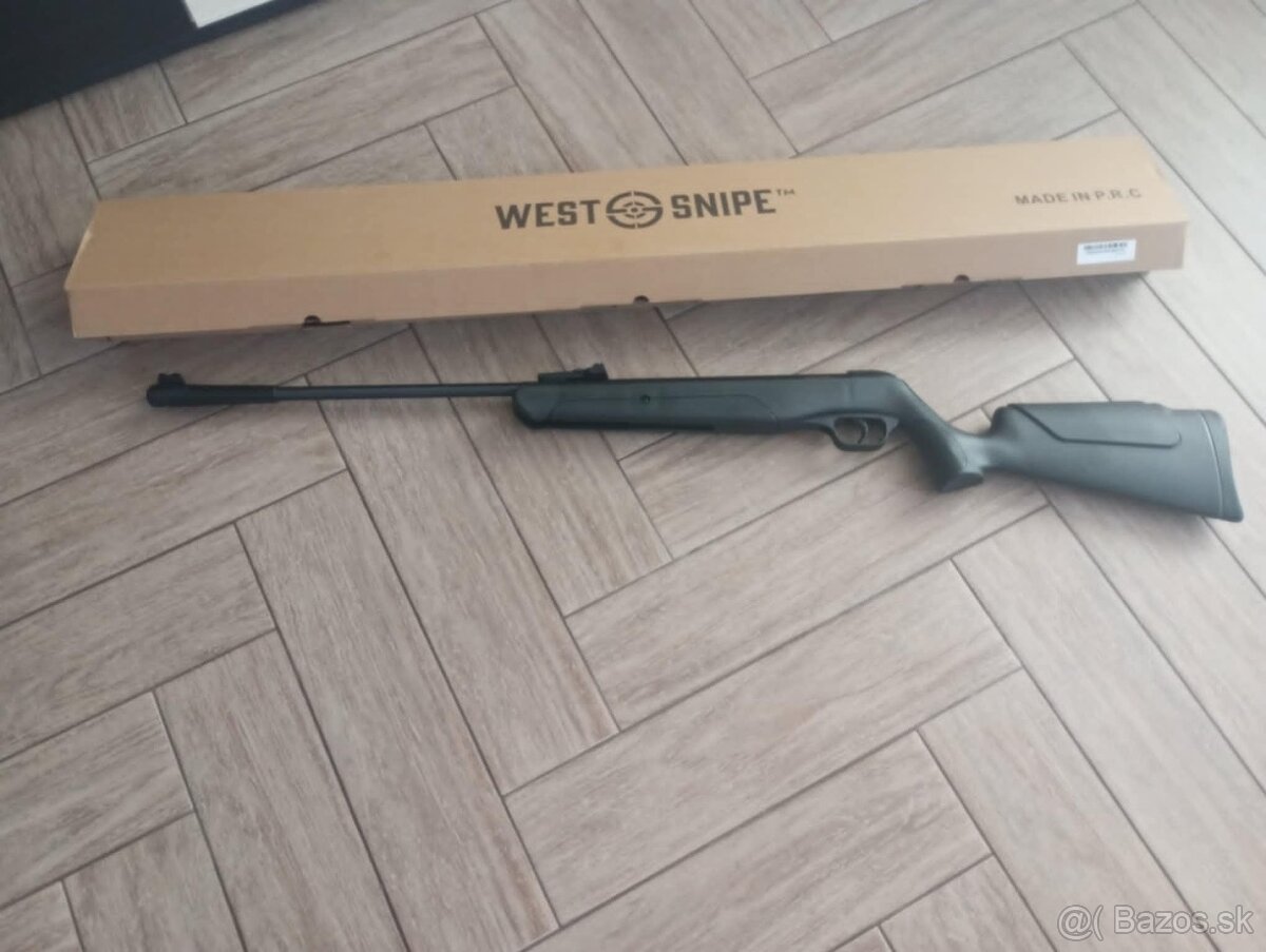 Kandar LB600 vzduchovka kaliber 4,5mm aj5,5mm - nová