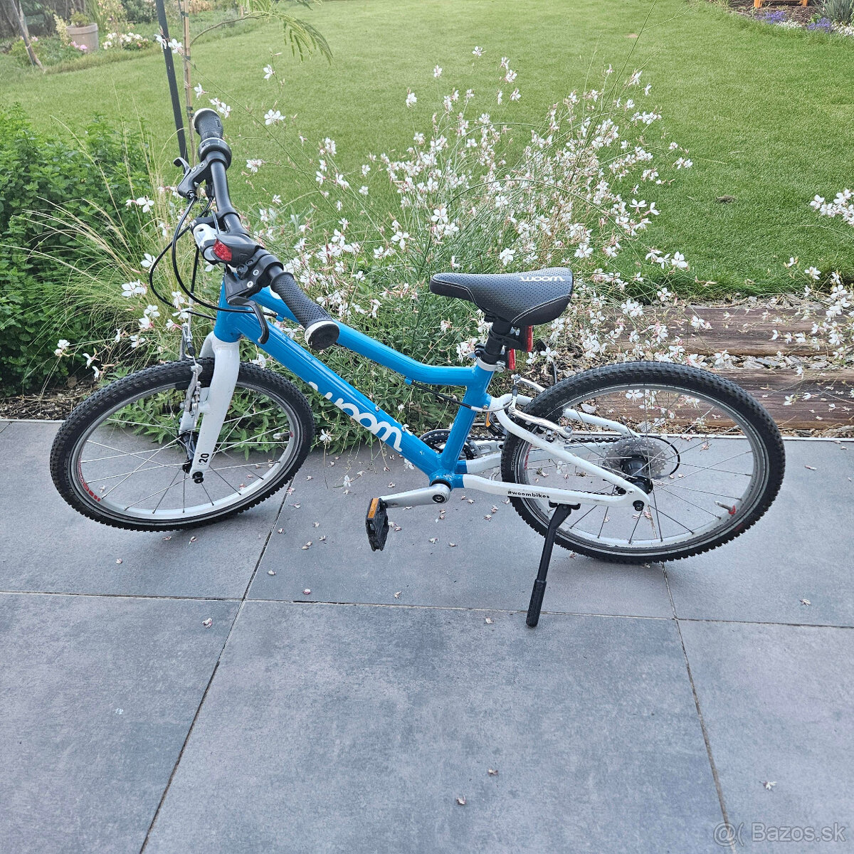 Predam bicykel WOOM 4