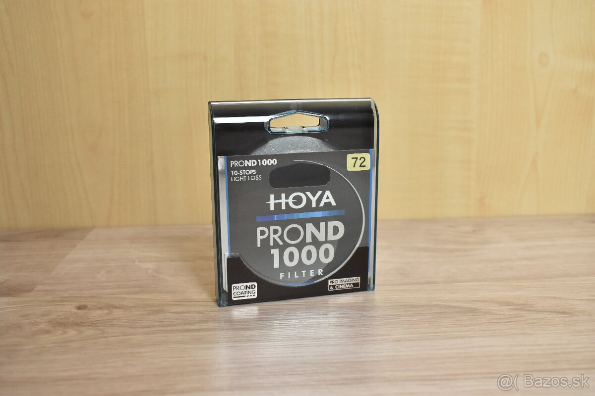 Hoya ProND 1000 72mm