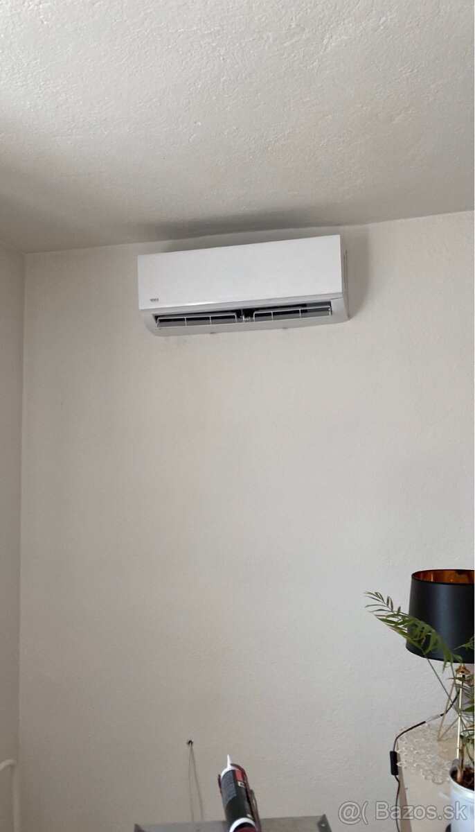 PREDAJ, MONTÁŽ,SERVIS  & ČISTENIE klimatizácií