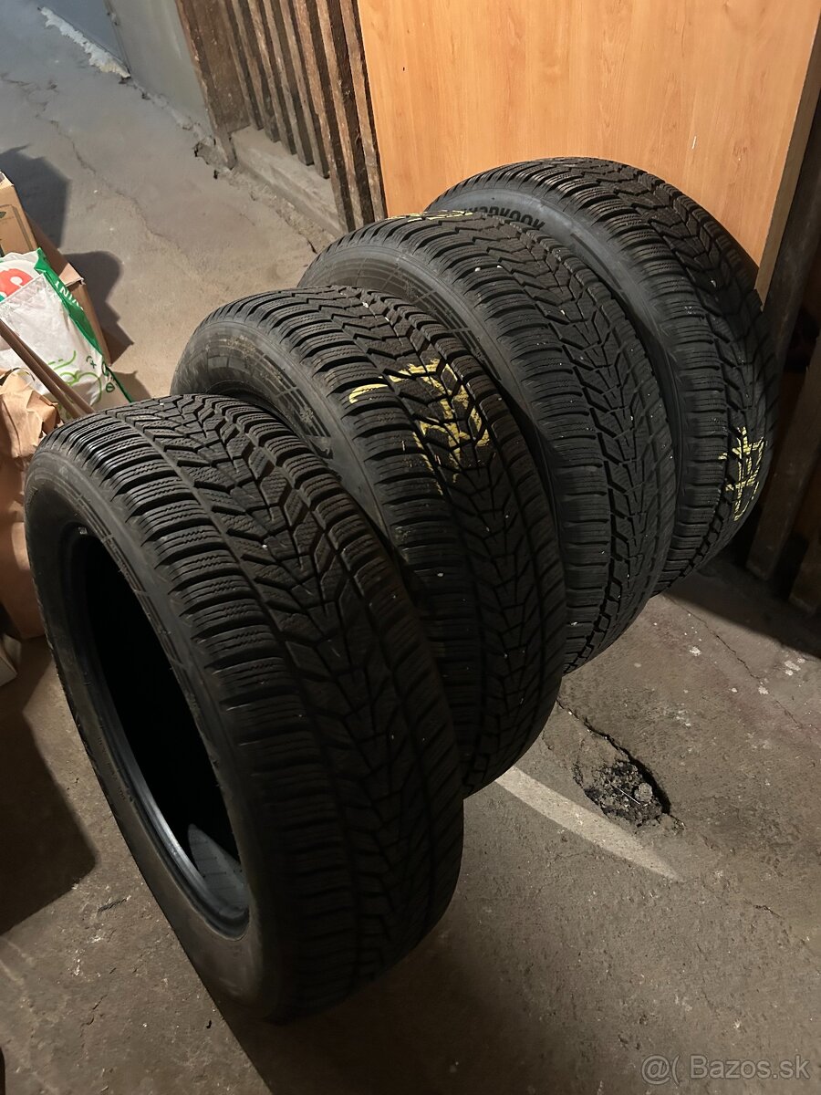 Predam: Zimne pneu Hankook Winter icept evo3 225/60 R18 M+S